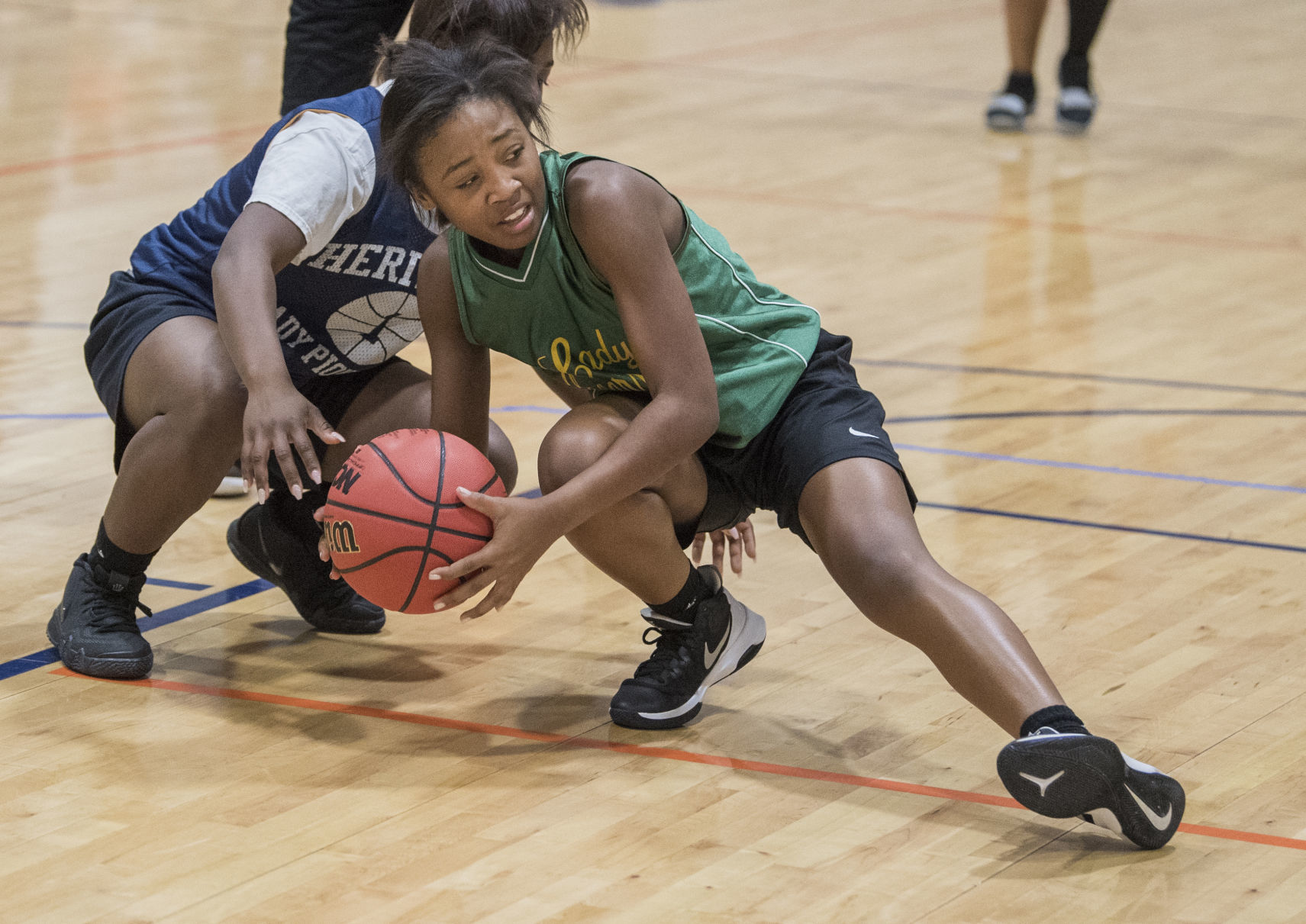 Basketball 5